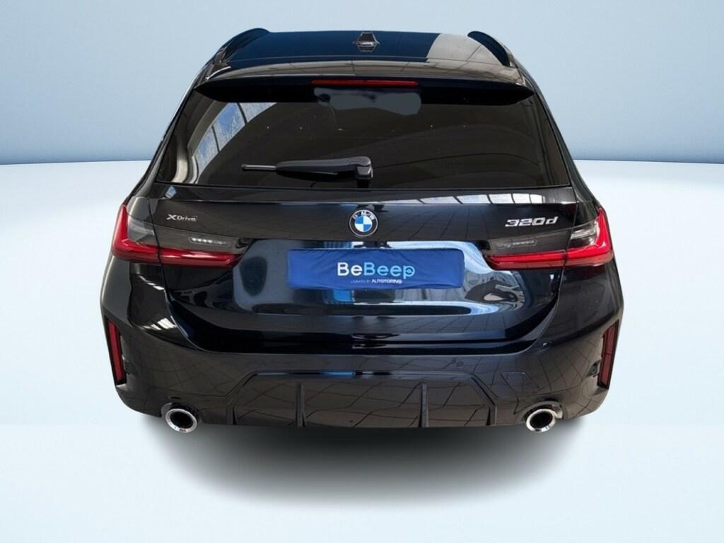BMW Serie 3 Touring 320 d Mild Hybrid 48V Msport xDrive Steptronic