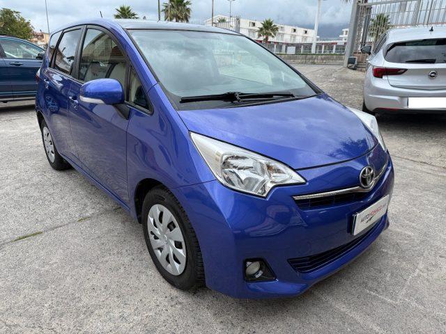 TOYOTA Verso-S 1.4D MT Lounge