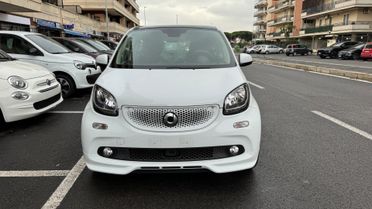 Smart ForFour 90 0.9 Turbo SUPER PASSION LED PANORAMA CERCHIO 16 CAMBIO F1 PACCHETTO SPORTIVO CERCHIO 16