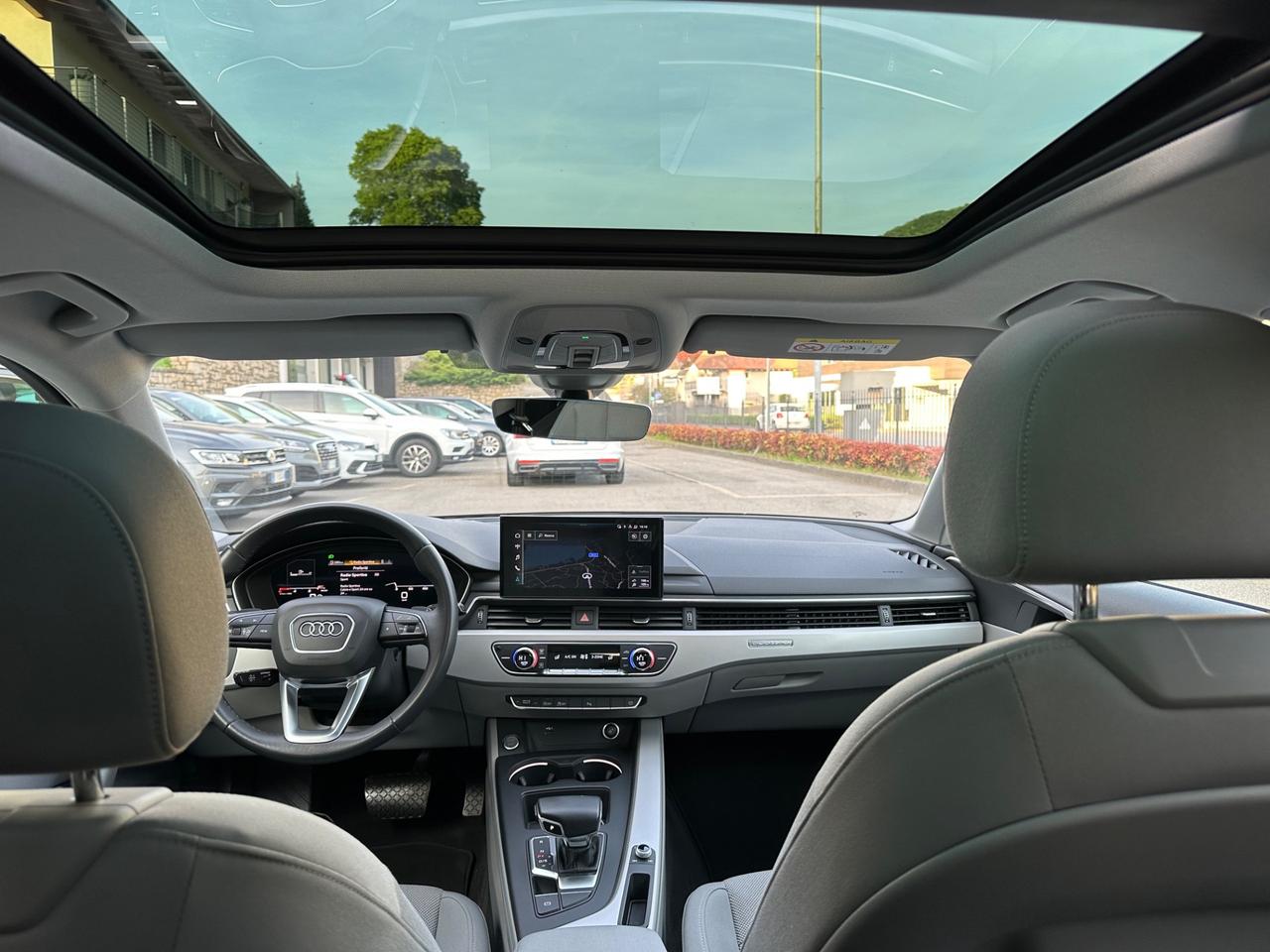 Audi A4 Avant 40 TDI quattro S tronic Business Advanced