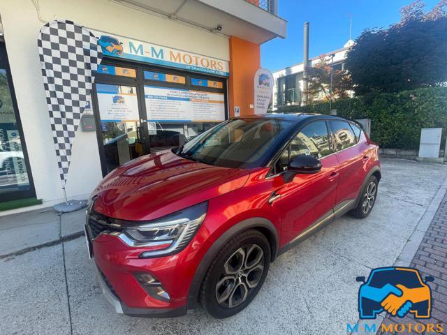 RENAULT Captur manuale proM-Mo + garanzia