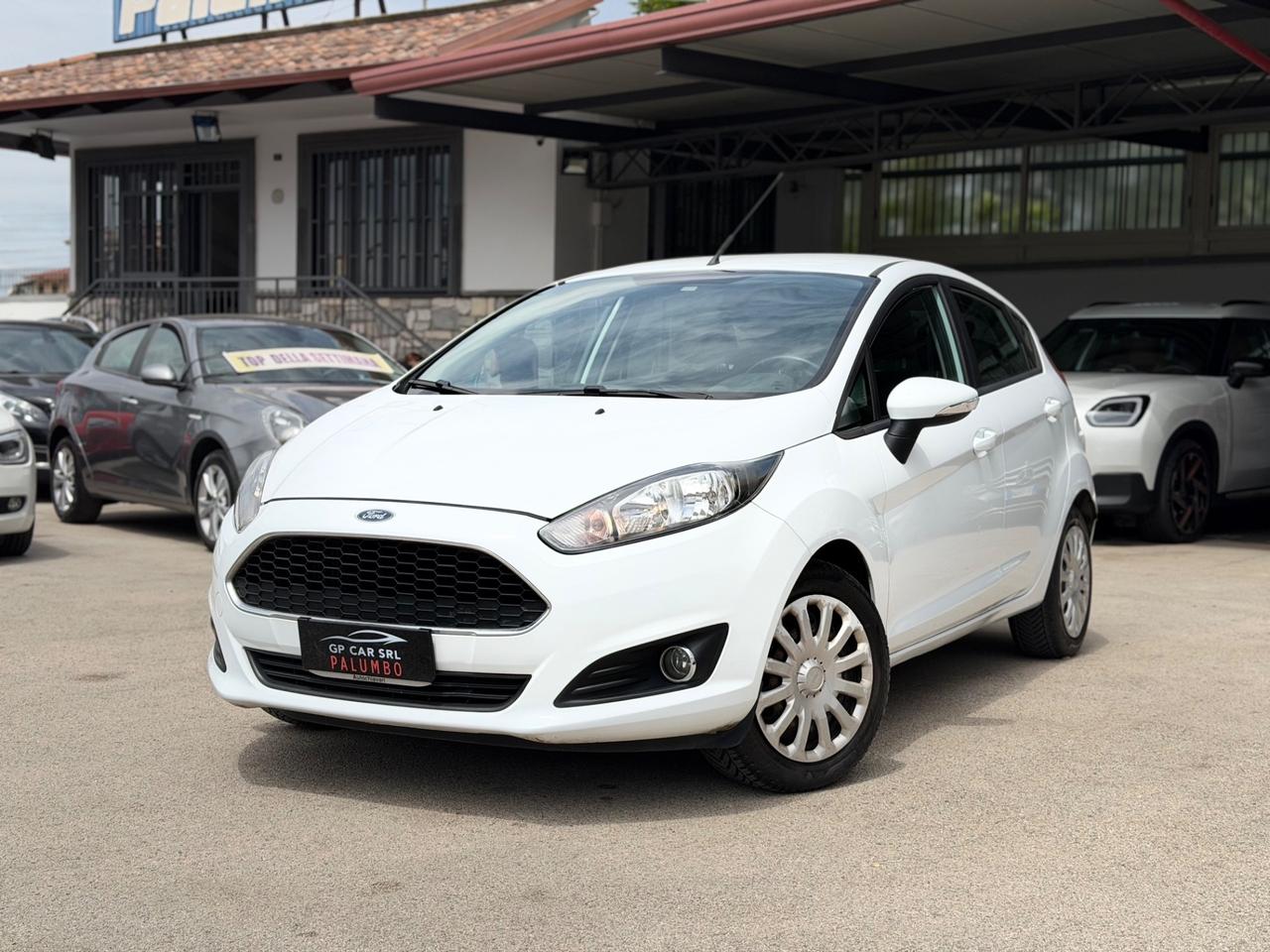 Ford Fiesta 1.5 TDCi 75CV 5 porte PERFETTA