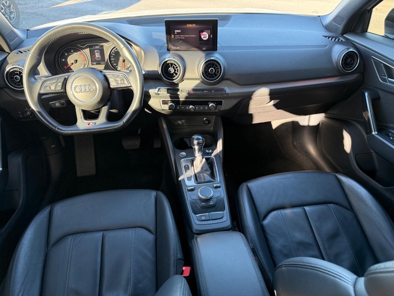 Audi Q2 30 1.6 TDI 116cv S line edition S-tronic