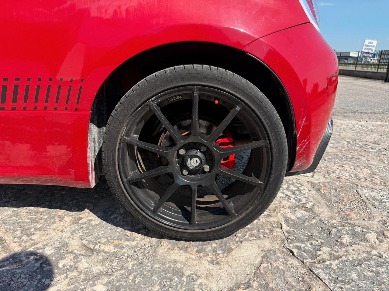 Abarth 595 1.4 Turbo T-Jet 160 CV Turismo