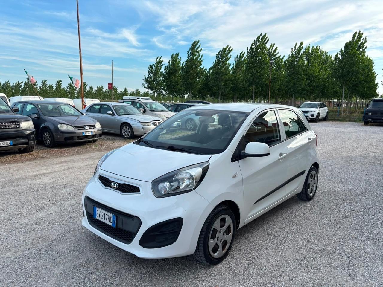 Kia Picanto 1.0 GDi 5 porte Urban