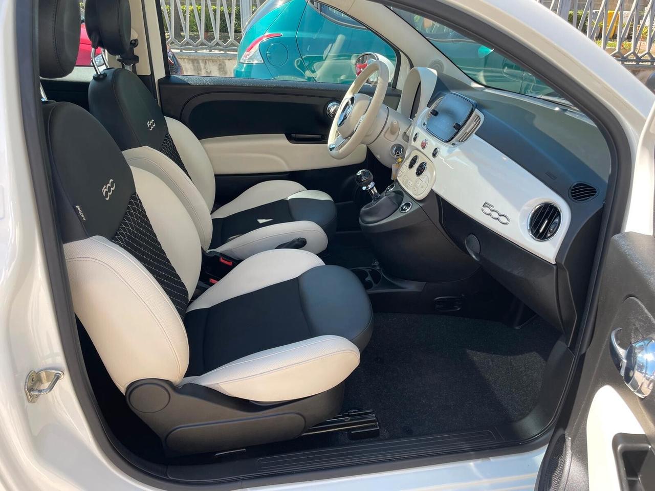 Fiat 500 1.0 Hybrid Dolcevita