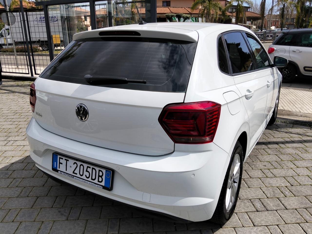 Volkswagen Polo 1.6 TDI Comfortline