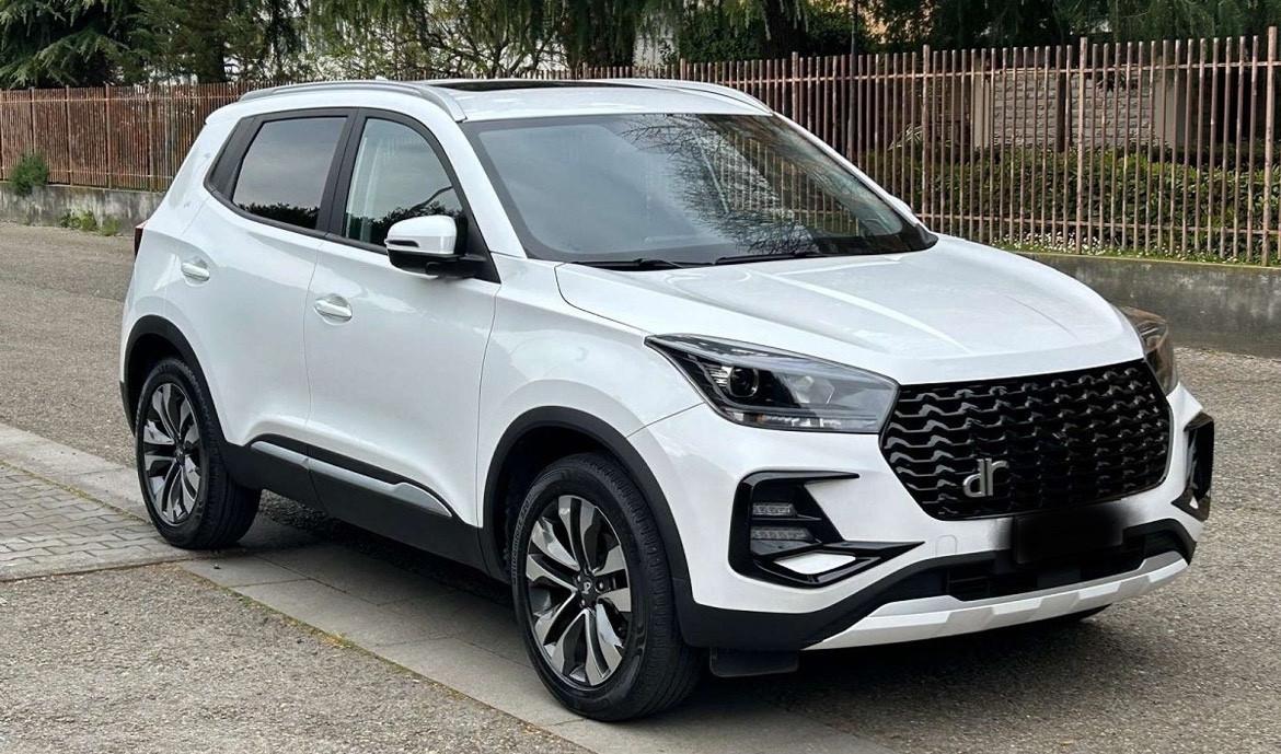 Dr 5.0 s3 1.5 Bi-Fuel GPL AUTO A NOLEGGIO