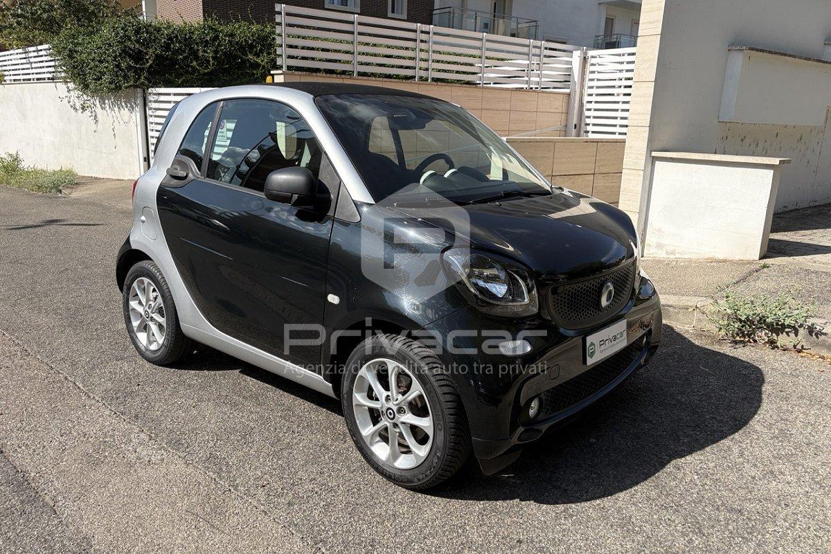 SMART fortwo 70 1.0 Youngster