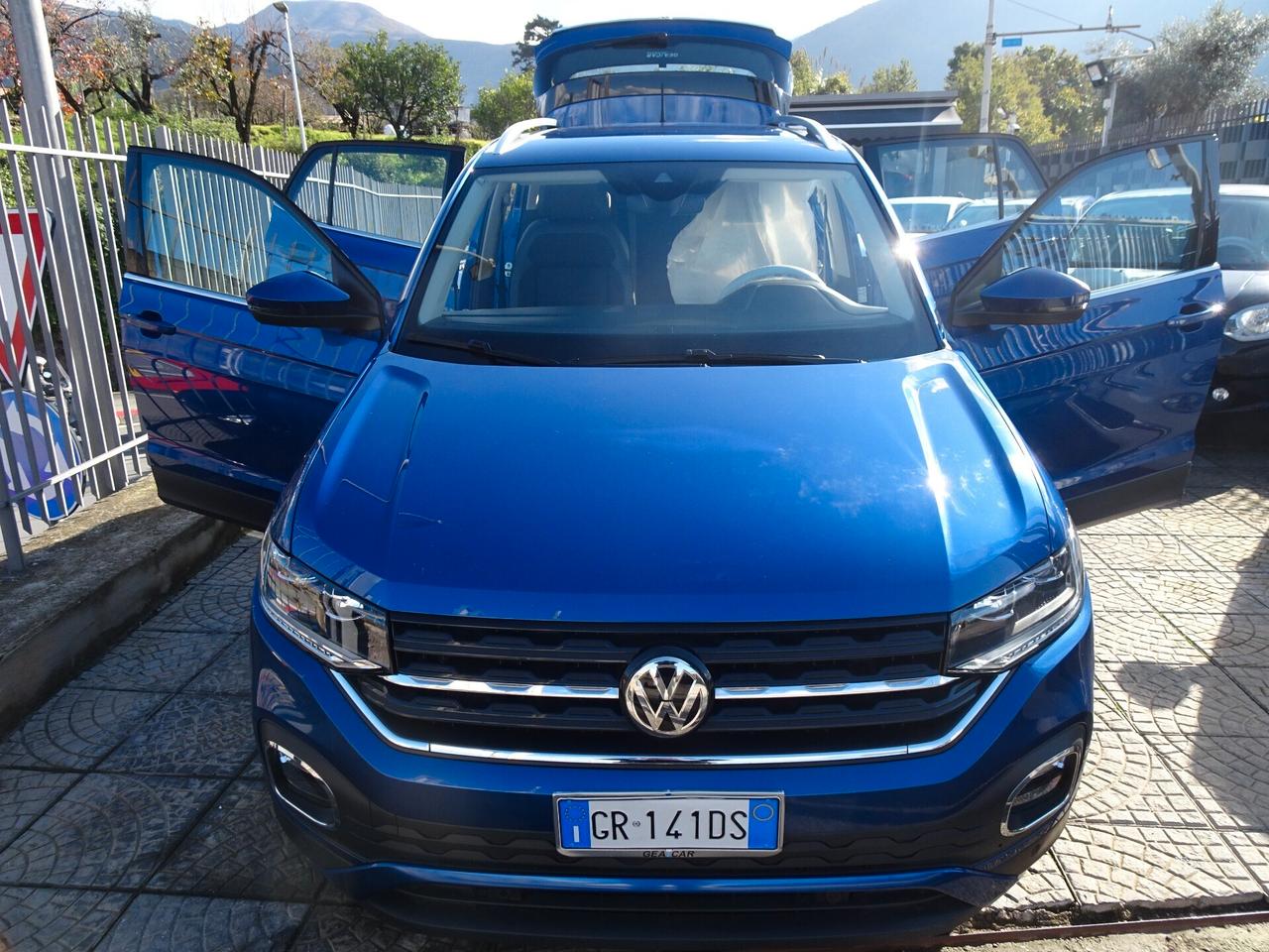 Volkswagen T-Cross 1.0 TSI 115 CV Style BMT