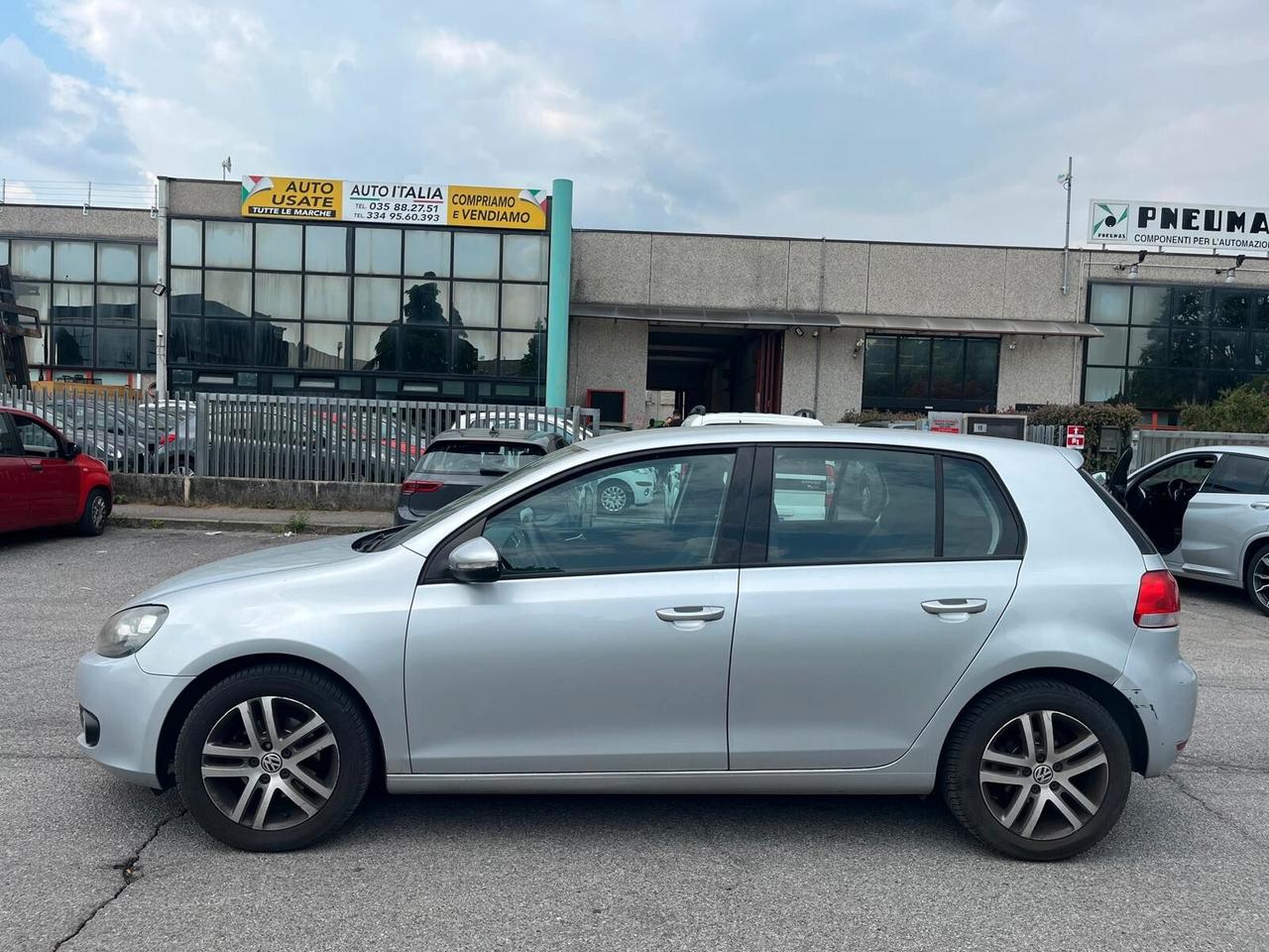 Volkswagen Golf 1.2 TSI 5p
