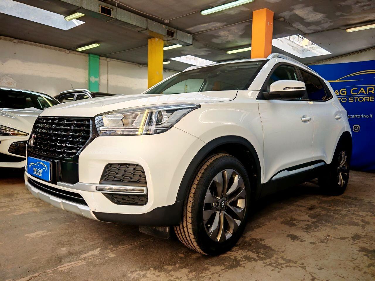 Dr 4.0 1.5 Bi-Fuel GPL