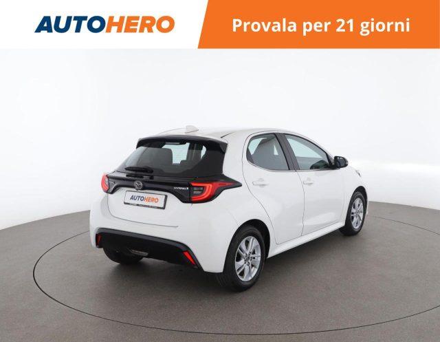 MAZDA Mazda6e Mazda2 Hybrid 1.5 VVT e-CVT Full Hybrid Electric A