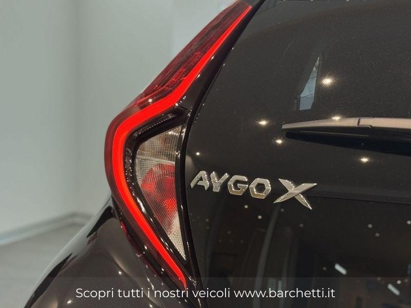 Toyota Aygo X 1.0B (72 CV) Lounge