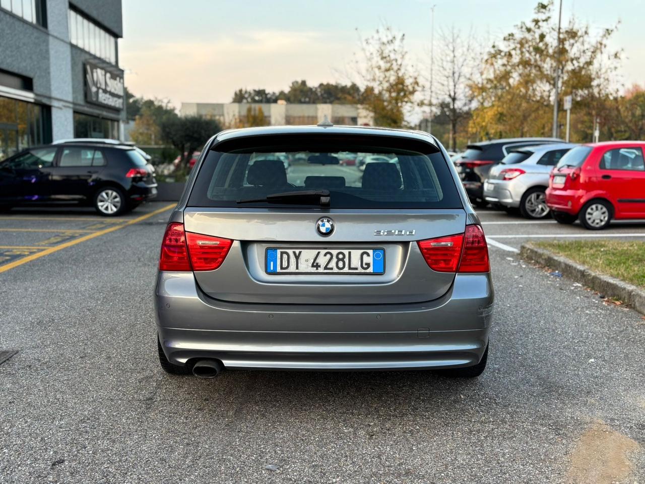 Bmw 320 320d cat Touring Futura