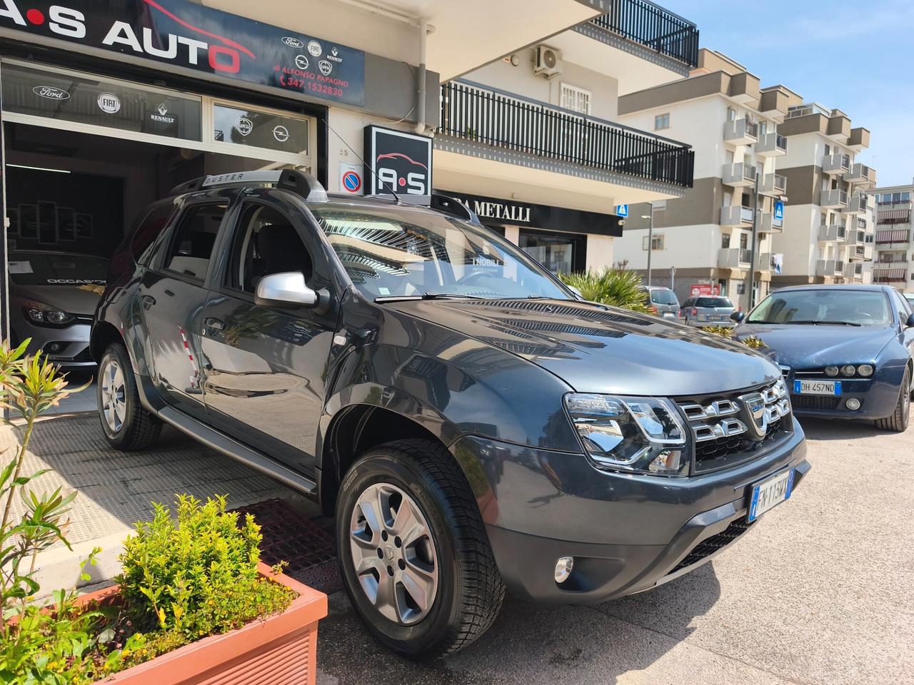 Dacia Duster 1.5 dCi 110CV EDC S&S 4x2 Lauréate