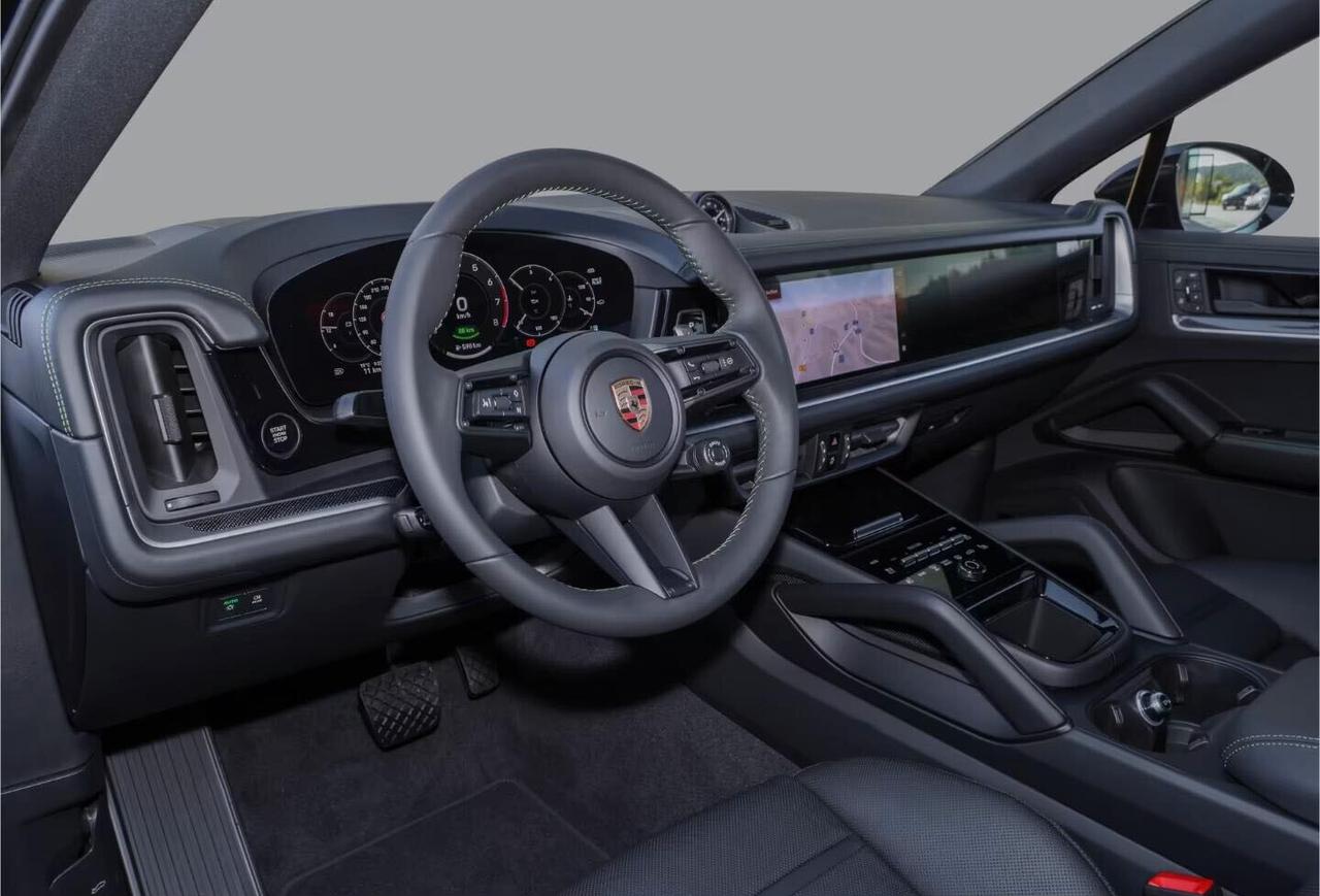 Porsche Cayenne E-Hybrid Coupé InnoDrive Head-Up BOSE