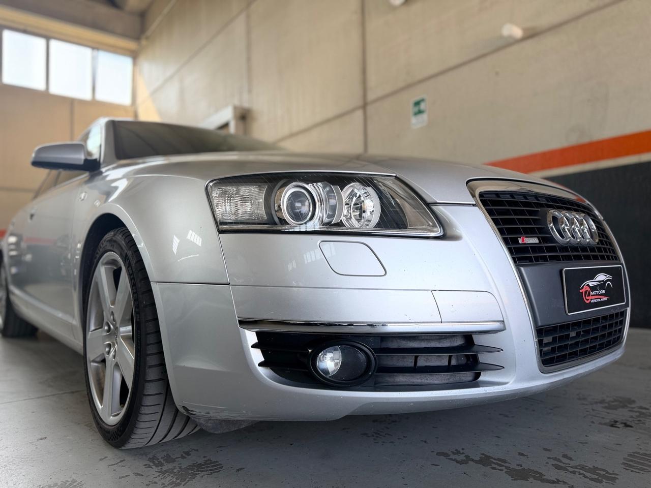 Audi A6 Avant 3.0 V6 TDI F.AP. quattro S-Line
