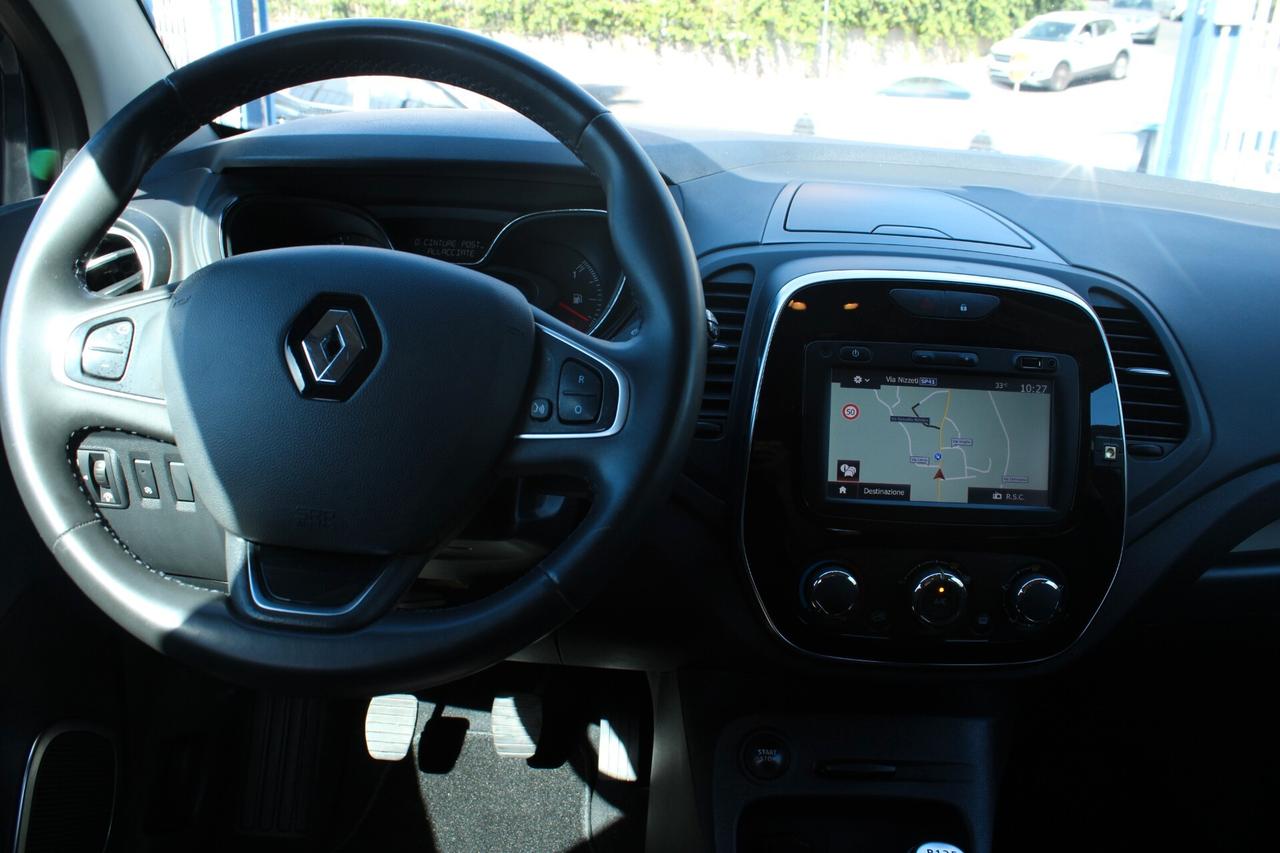Renault Captur dCi 8V 110 CV Start&Stop Energy Sport Edition