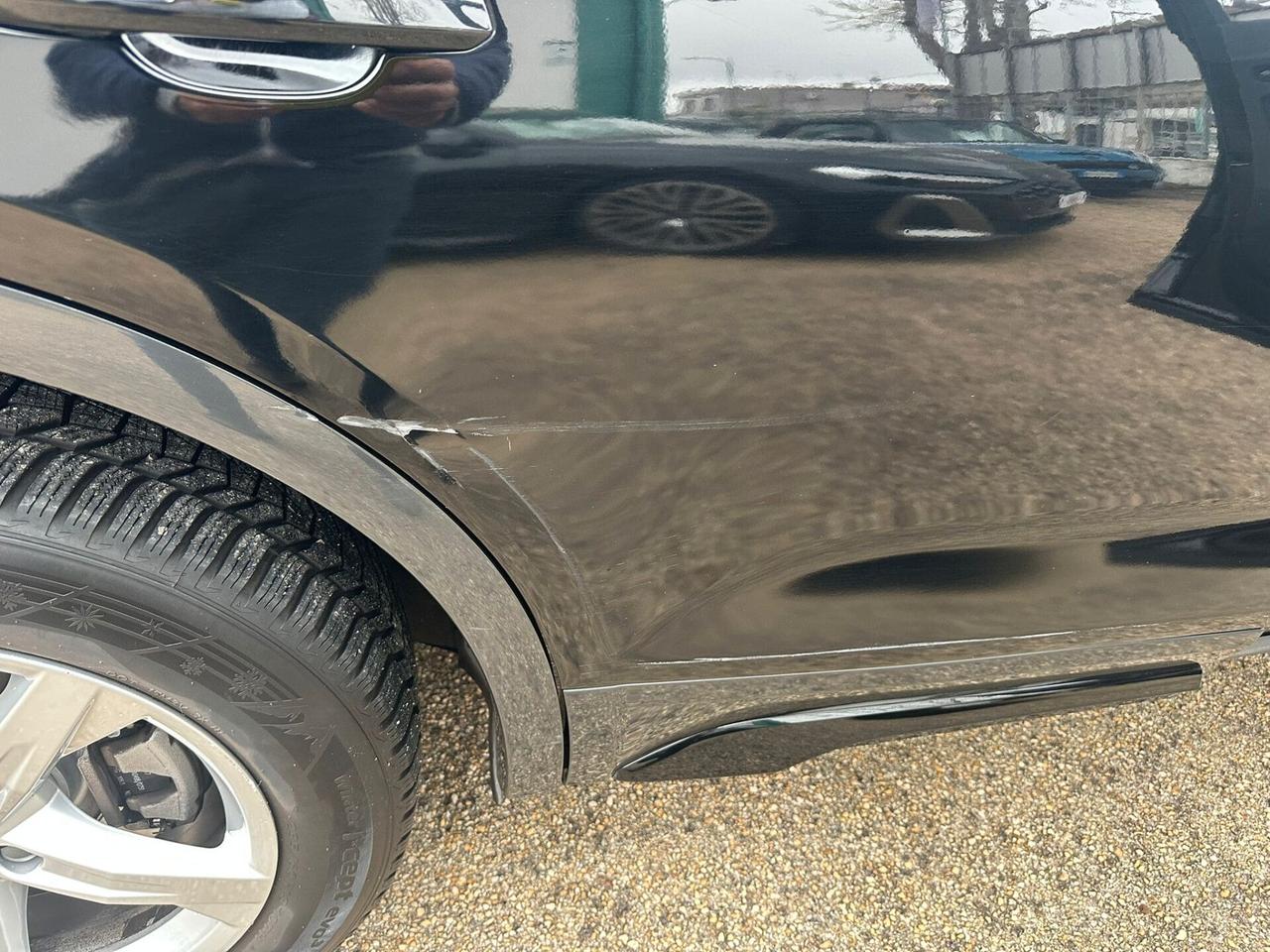 AUDI Q5 SPB 40 TDI QUATTRO S TRONIC BUSINESS ADVANCED 204CV - IVA