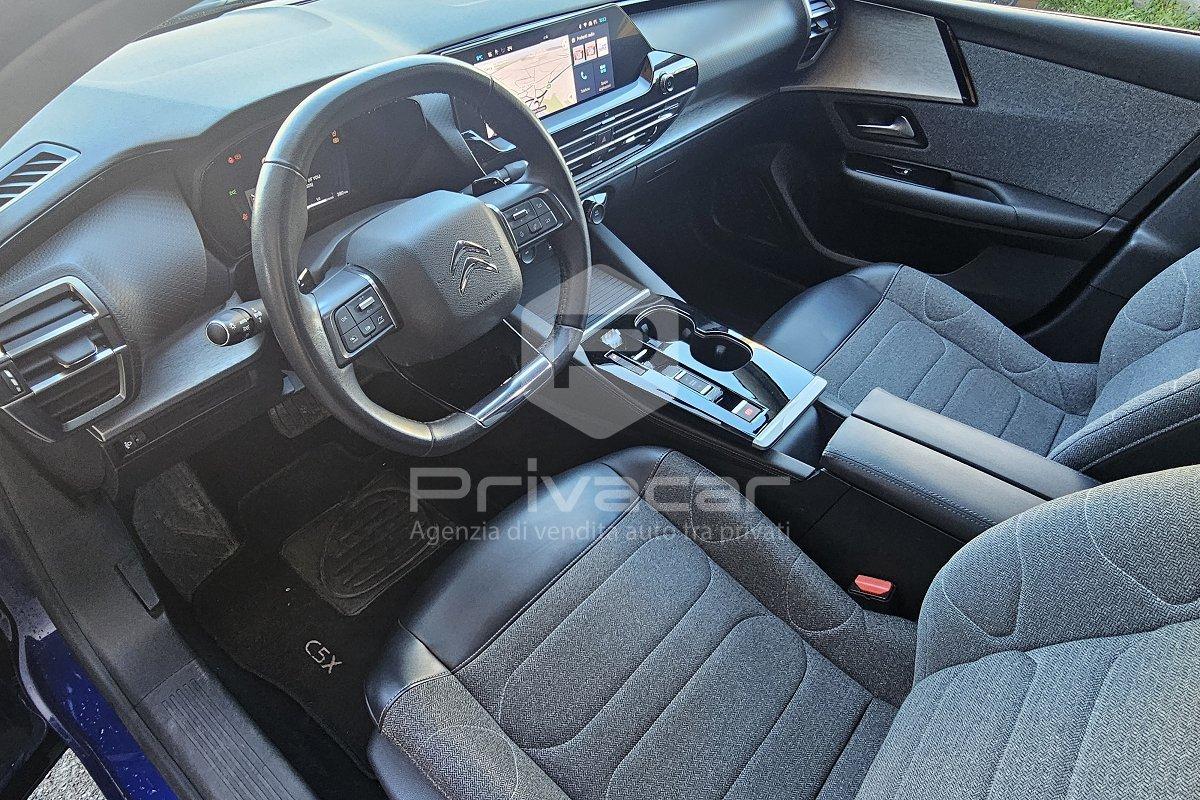 CITROEN C5 X PureTech 130 S&S EAT8 Feel Pack