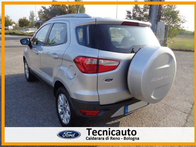 FORD EcoSport 1.5 TDCi 90 CV *OK NEOPATENTATO*