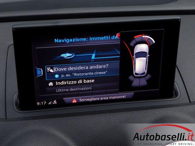 AUDI RS RS 3 SPORTBACK 3 2.5 TFSI QUATTRO S TRONIC