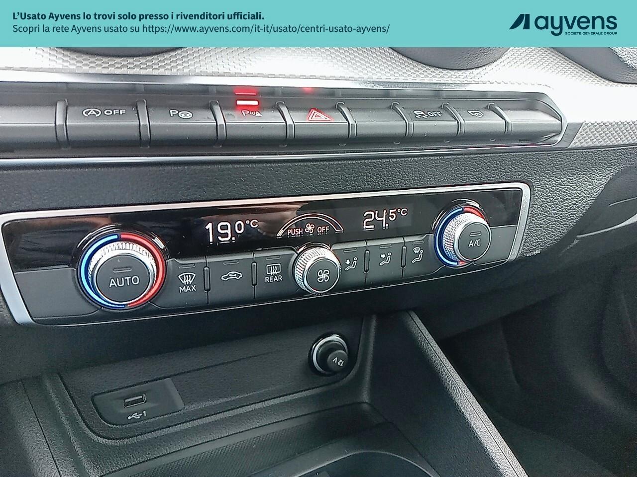 Audi Q2 30 TFSI Business Advanced