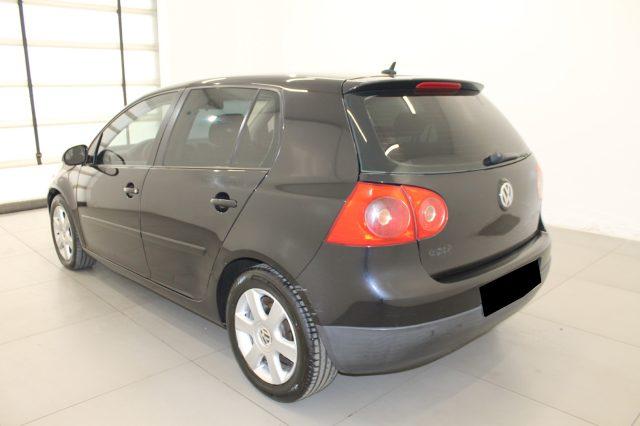 VOLKSWAGEN Golf 2.0 TDI Sportline DSG