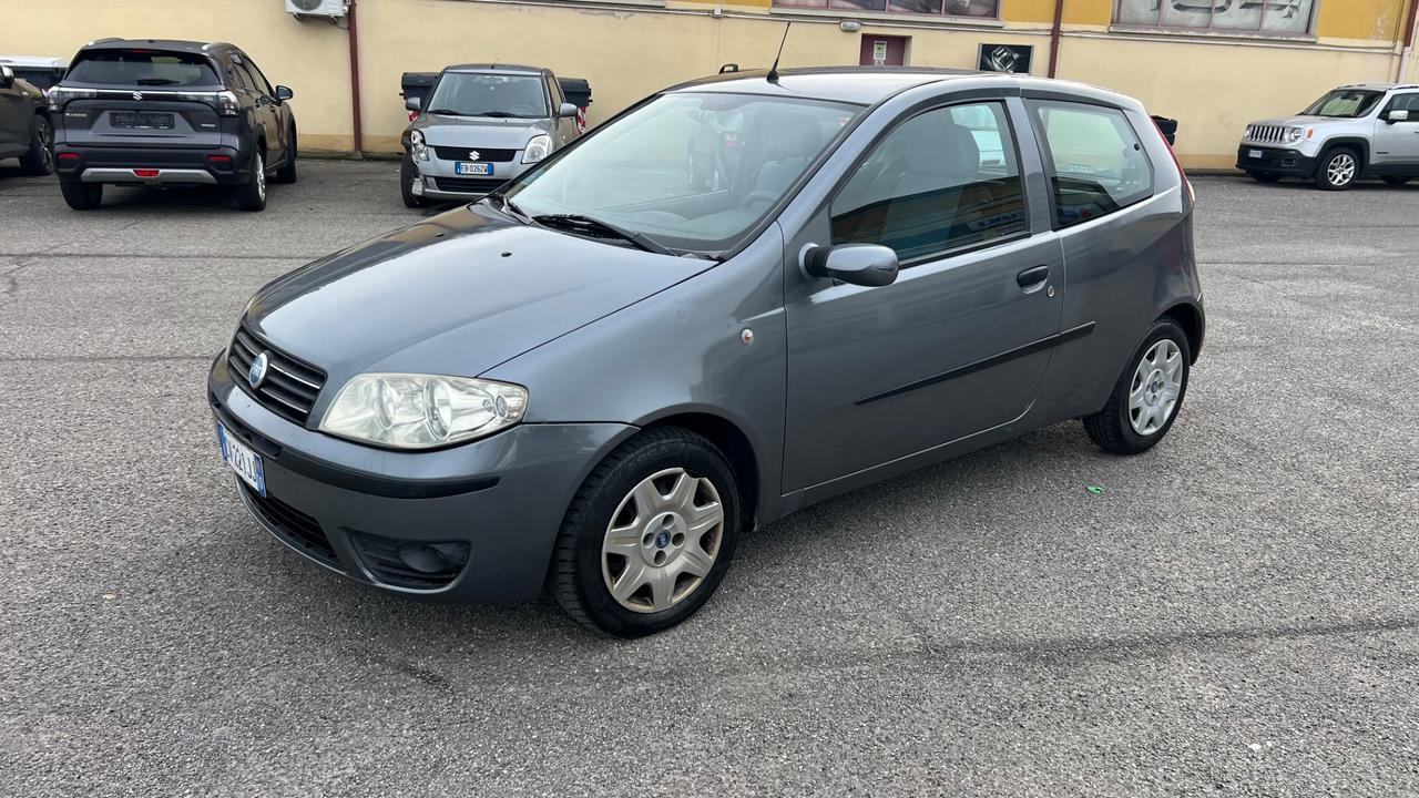 Fiat Punto 1.3 Multijet 16V 3 porte Dynamic