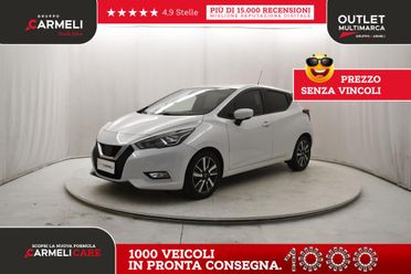 Nissan Micra 5 Porte 1.5 dCi N-Connecta