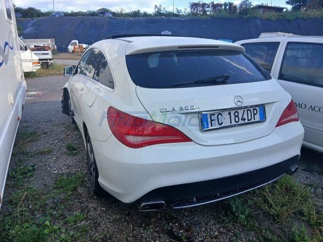 MERCEDES-BENZ CLA 200 d S.W. Automatic