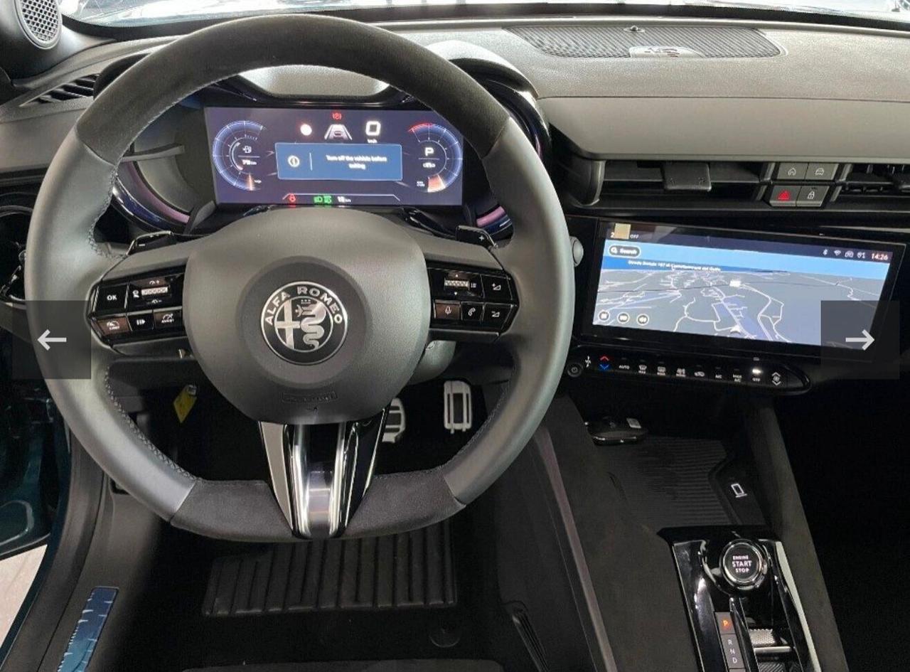 Alfa Romeo Junior 1.2 145 CV Hybrid eDCT6 Speciale