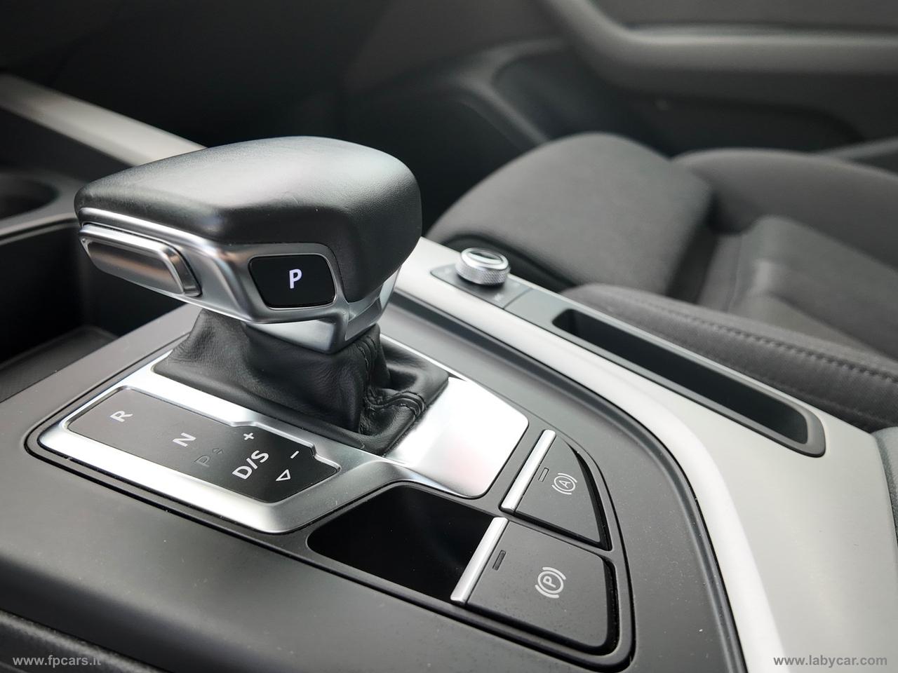 AUDI A5 SPB 45 TDI qu.tiptr. S line edition