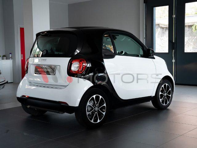 SMART ForTwo 1.0 Passion 71 CV *AUTOMATICA