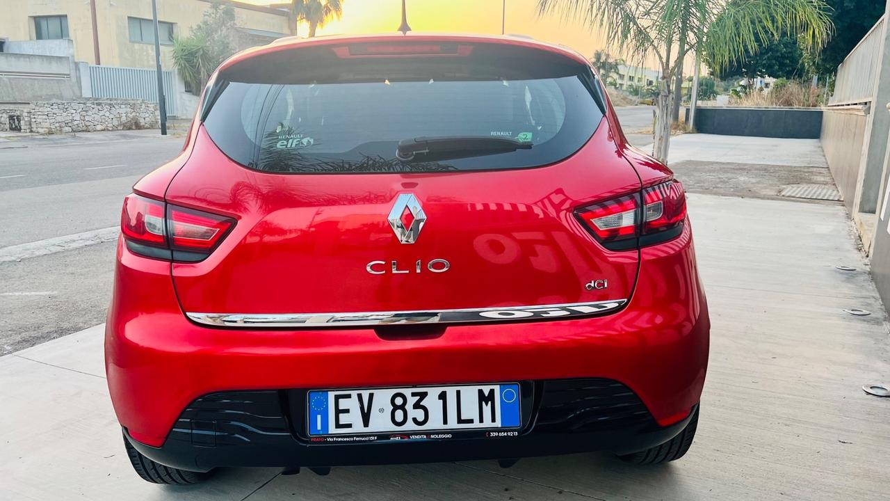 Renault Clio 1.5 dCi 8V 75CV 5 porte Live