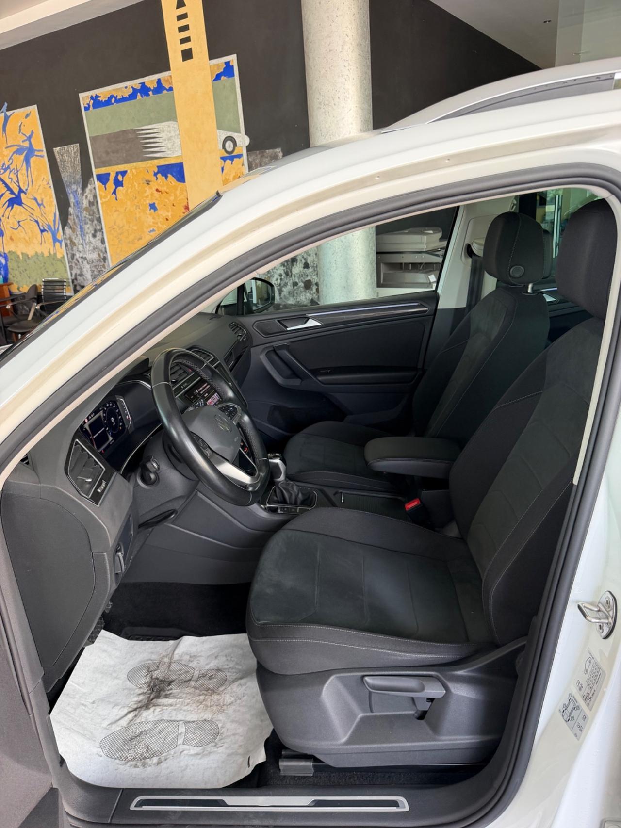 Volkswagen Tiguan 2.0 TDI 150 CV SCR DSG Life
