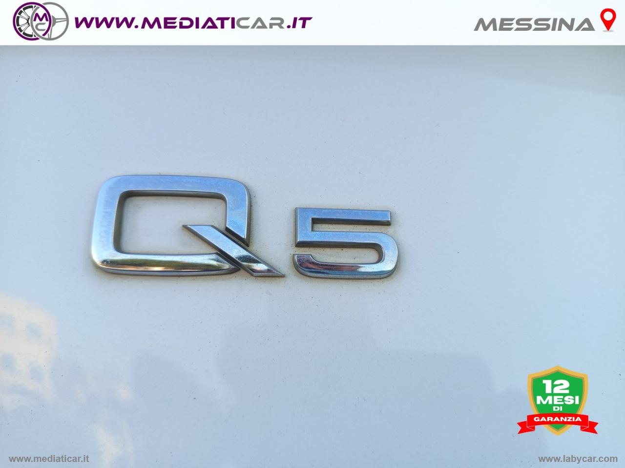 AUDI Q5 2.0 TDI 170 CV quattro Advanced