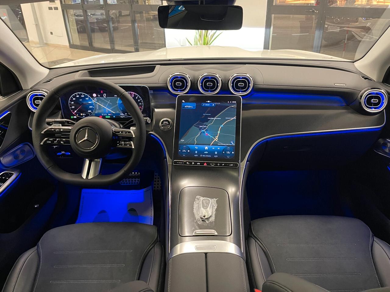 Mercedes-benz GLC 300de 4Matic Coupé AMG Line Premium