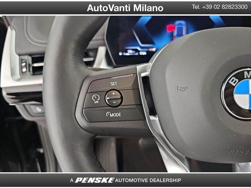 BMW X1 X1 sdrive18i X-Line auto