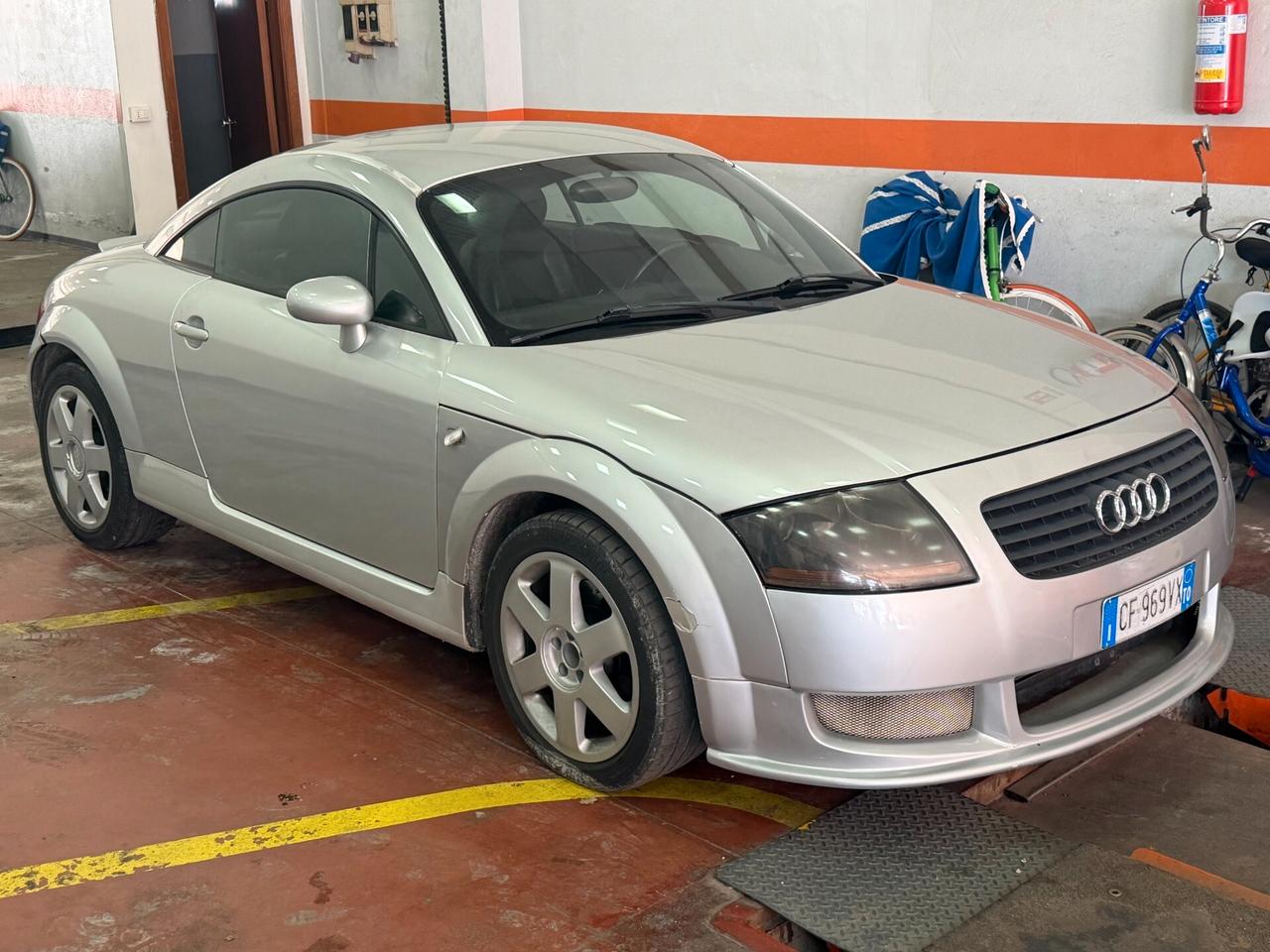 Audi TT Coupé 1.8 T 20V 179 CV cat