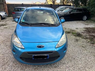 Ford Ka 1.2 8V 69CV Titanium