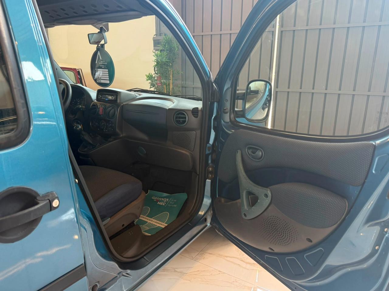 Fiat Doblo 1.2i cat ELX