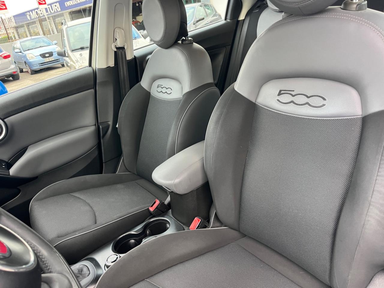 Fiat 500X 1.6 MultiJet 120 CV DCT Pop Star