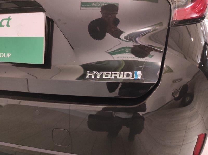 TOYOTA Corolla (2018-->) - Corolla Touring Sports 2.0 Hybrid Lounge