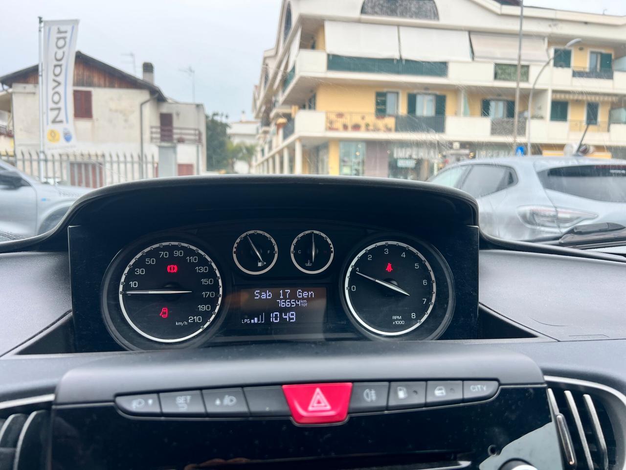 LANCIA YPS 1,2 GPL 69 CV ECO CHIC GOLD 5P