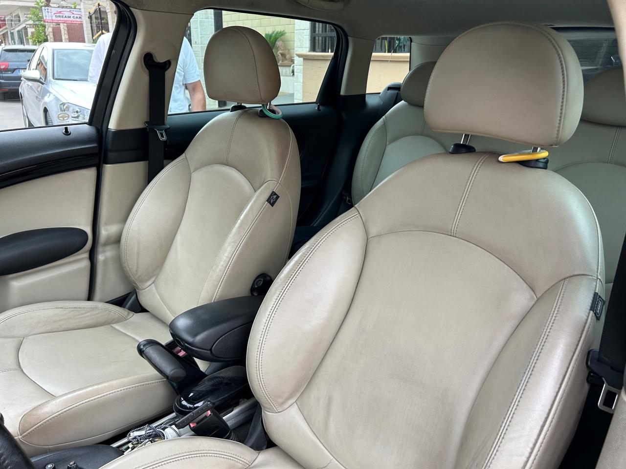 Mini Cooper D Countryman 1.6