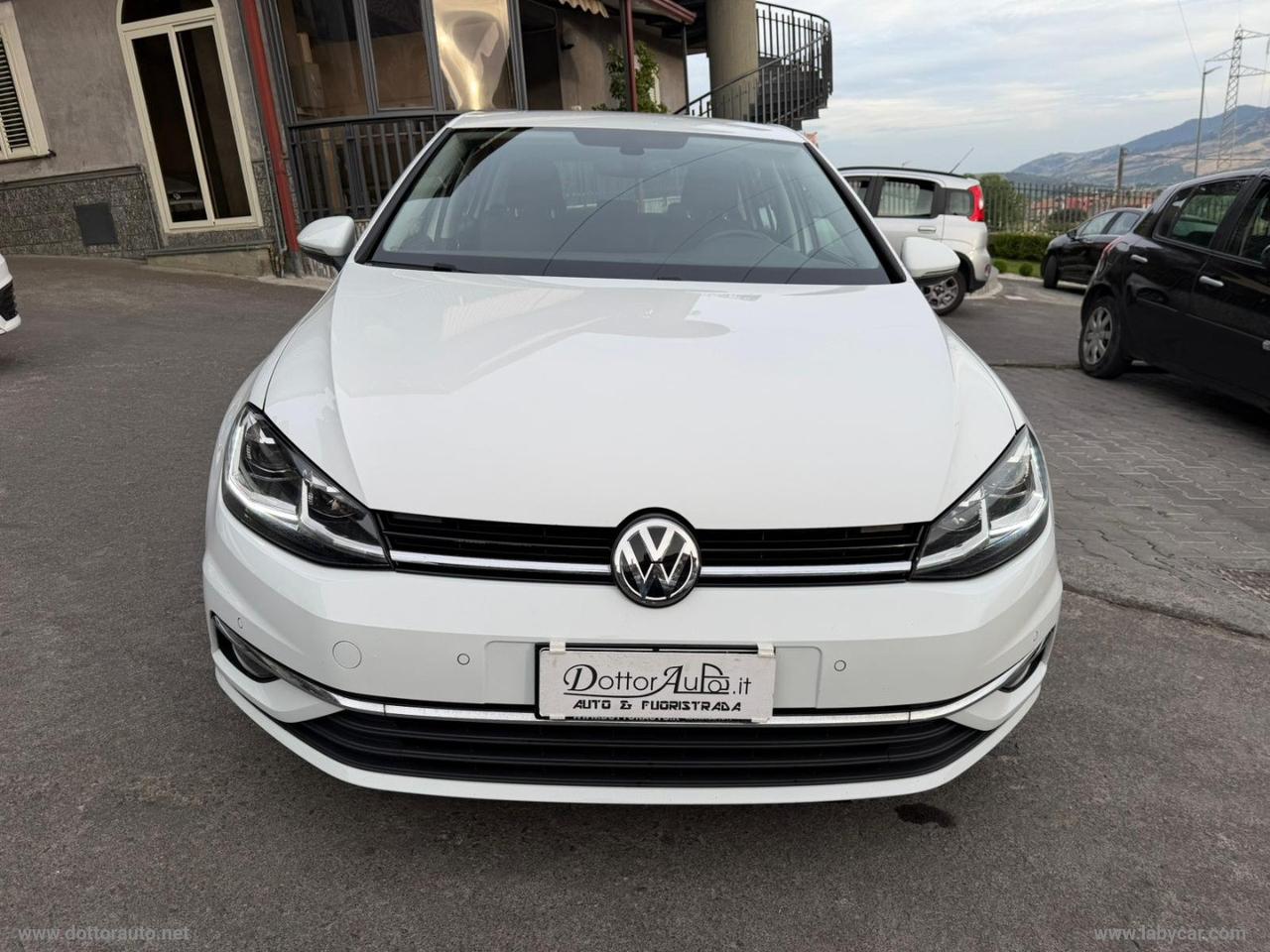 VOLKSWAGEN Golf 7.5 2.0 TDI 5p. Executive BMT
