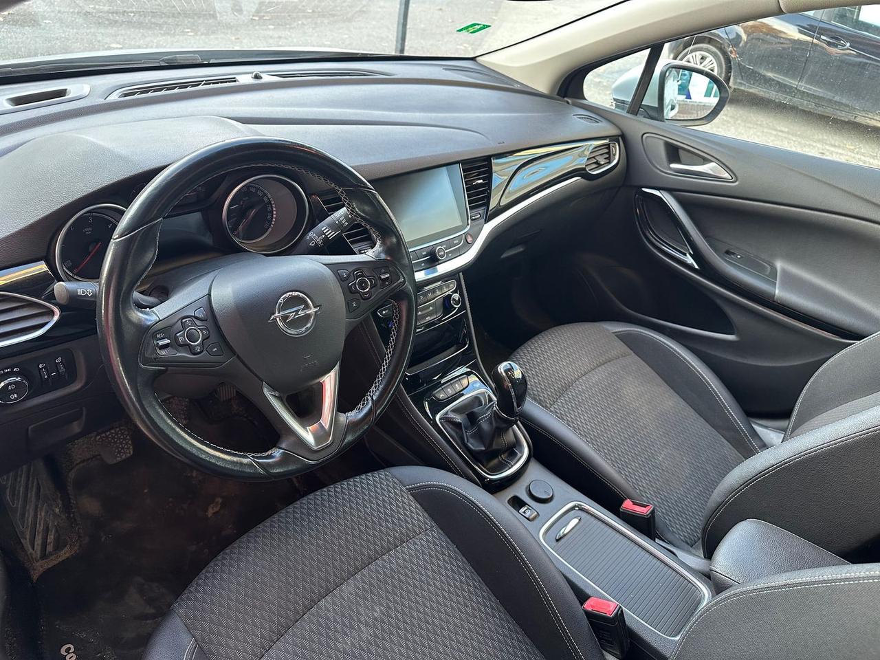 Opel Astra 1.6 CDTI