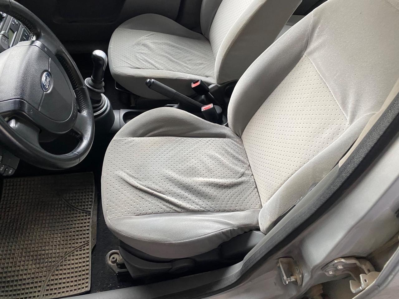 Ford Fiesta 1.4 TDCi 5p. Zetec